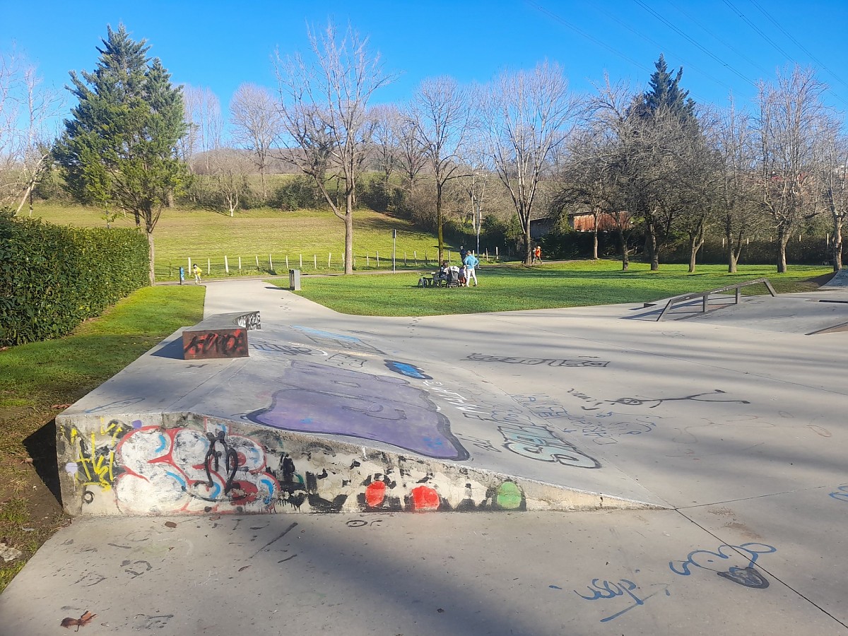 Oiartzun skatepark